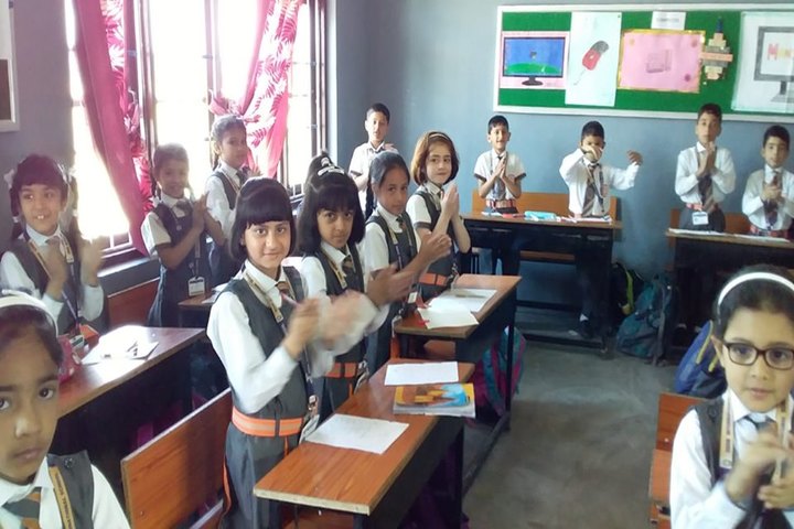 Don International School-Class Room