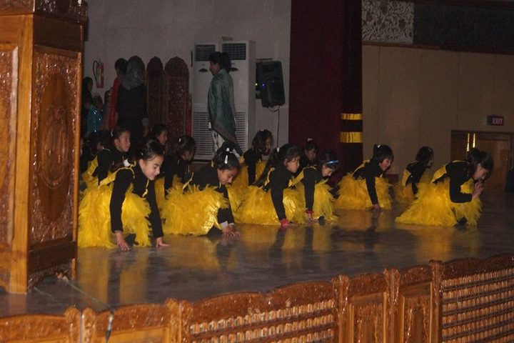 Don International School-Dance