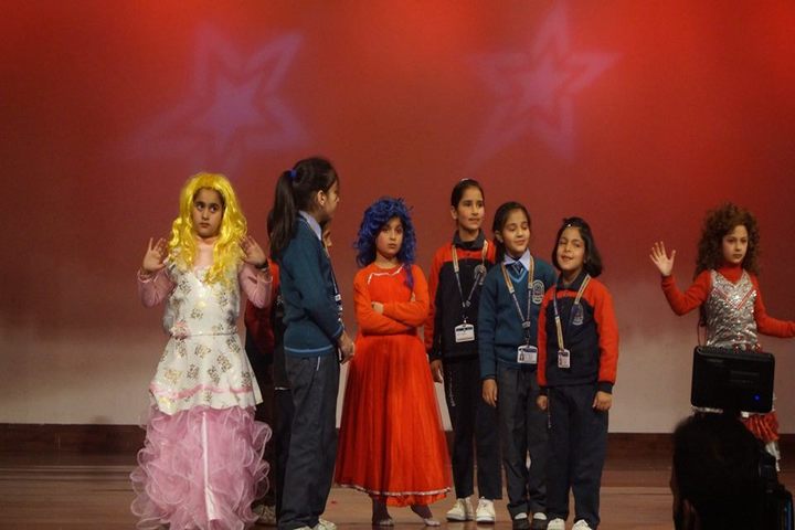 Don International School-Drama