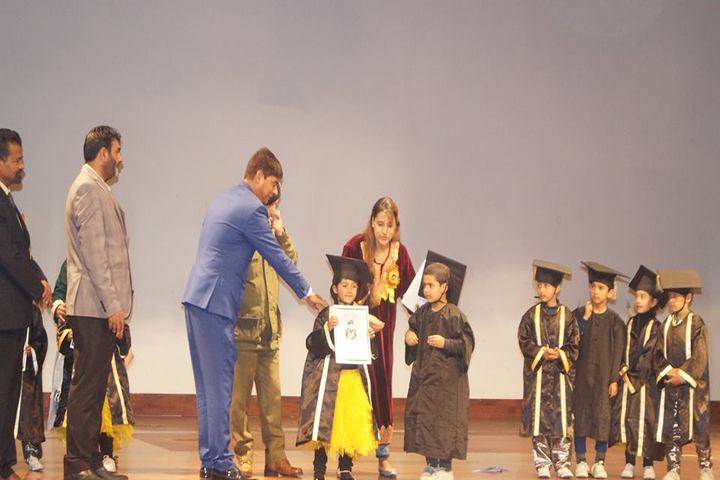 Don International School-Graduation Day