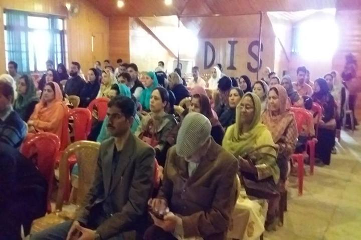 Don International School-Parents Metting