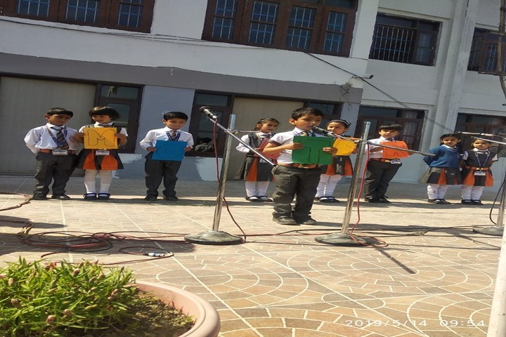 Don International School-Singing
