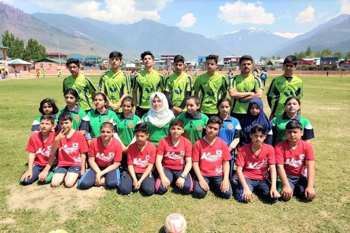 Don International School-Sports
