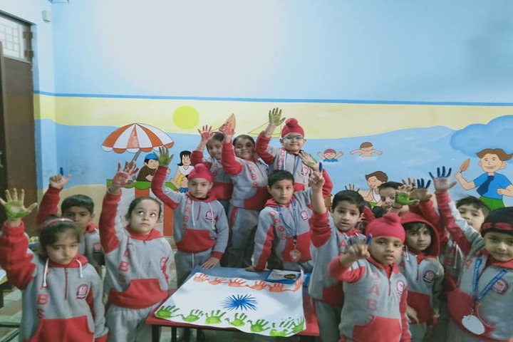 Don International School-Activity