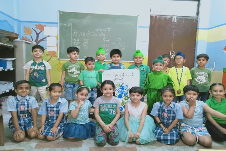 Don International School-Earth Day