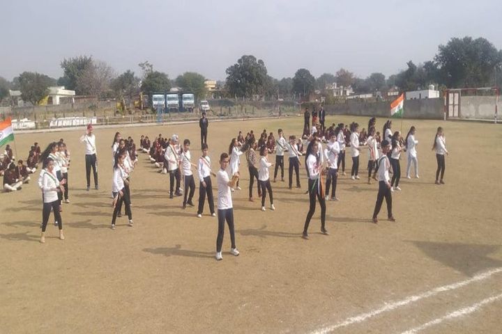 Don International School-Independance Day