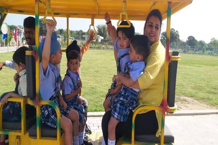 Don International School-School Trip