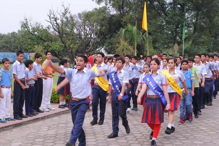 GD Goenka Public School-March 1st