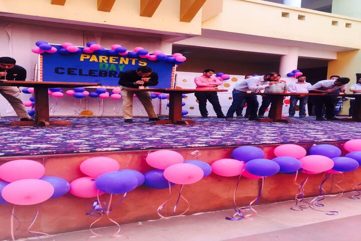 GD Goenka Public School-Parents Day