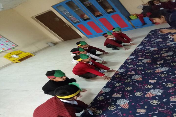 GD Goenka Public School-Running Race