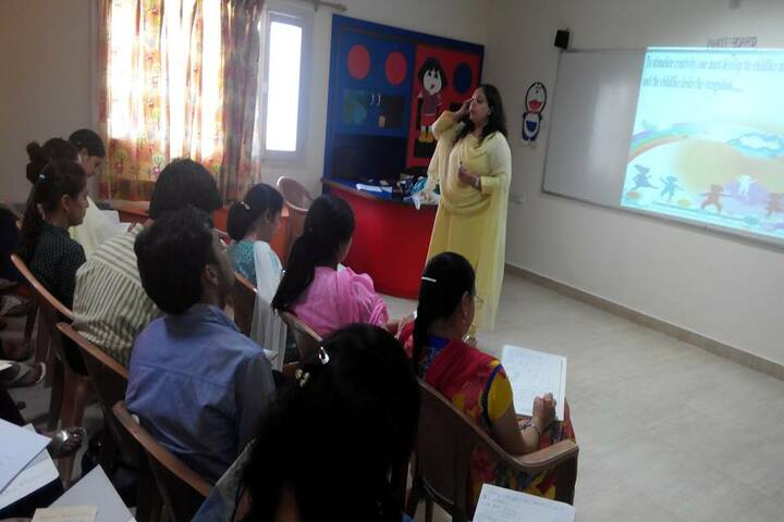 GD Goenka Public School-Seminar