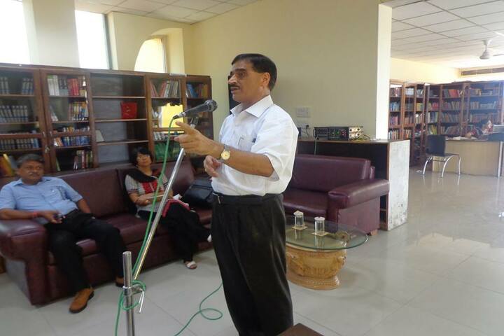 GD Goenka Public School-Speech