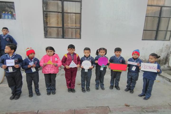 Galaxy Public School-Activity
