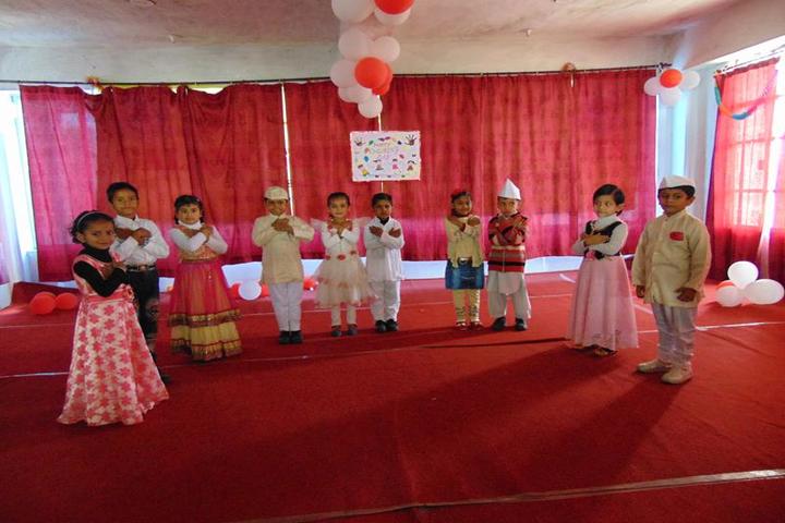 Galaxy Public School-Childrens Day