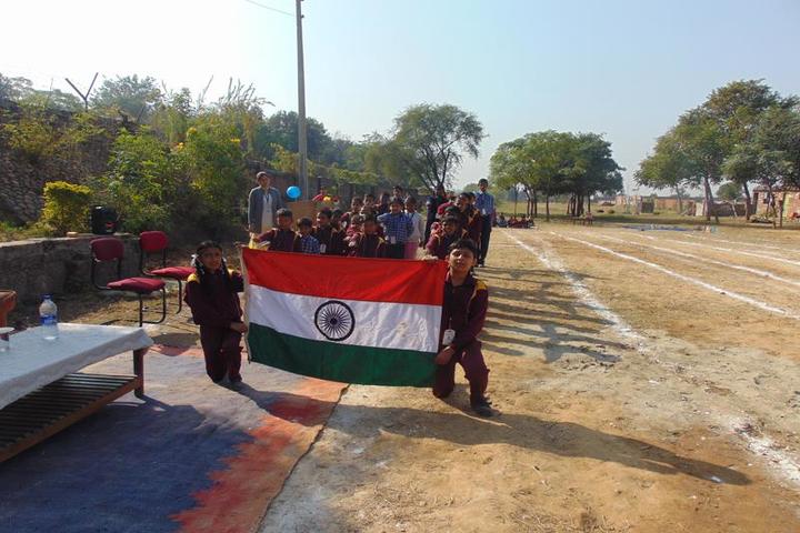 Galaxy Public School-Republic Day
