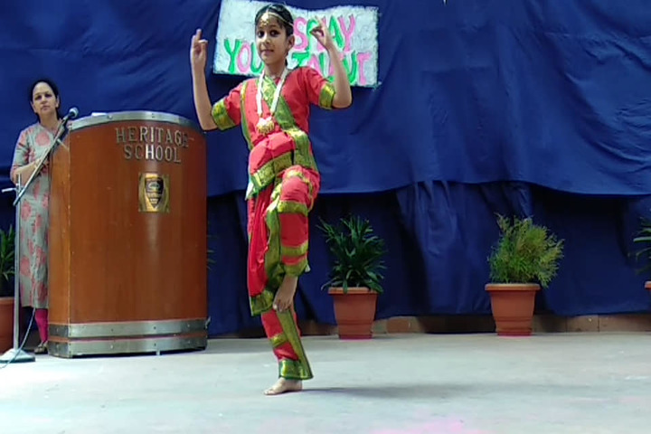 Heritage School-Dance