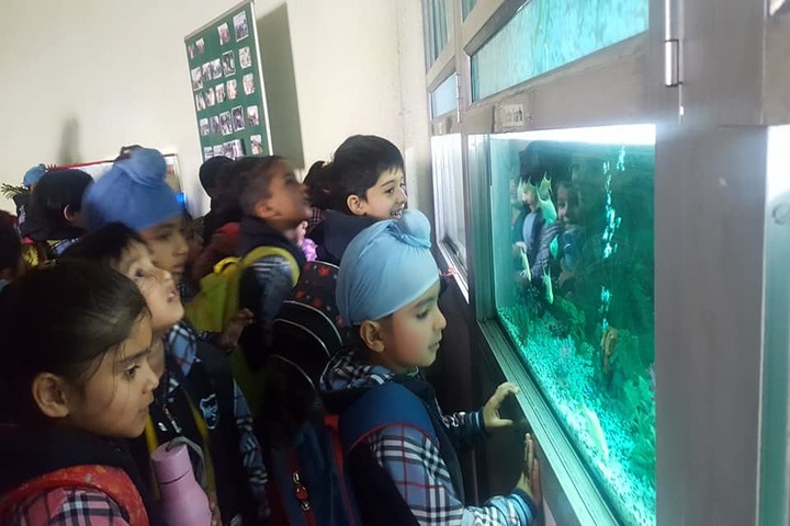 Heritage School-Trip