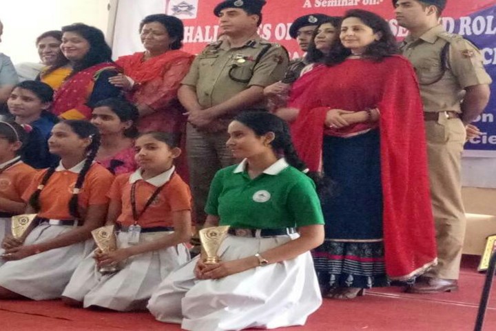 Indian Public School-Annual Day