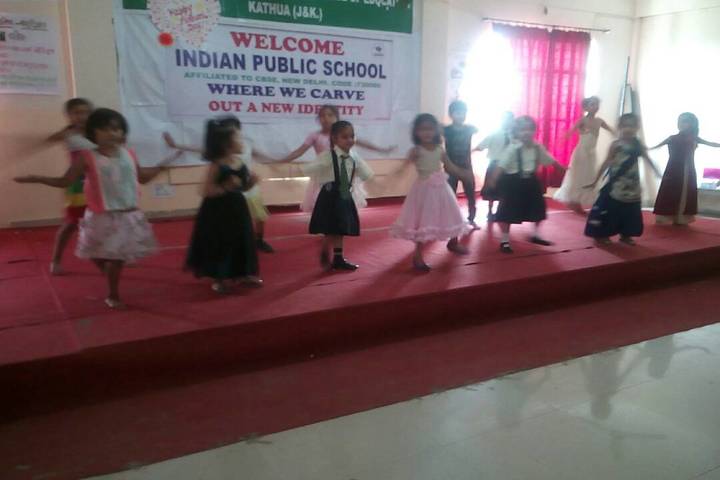 Indian Public School-Dance