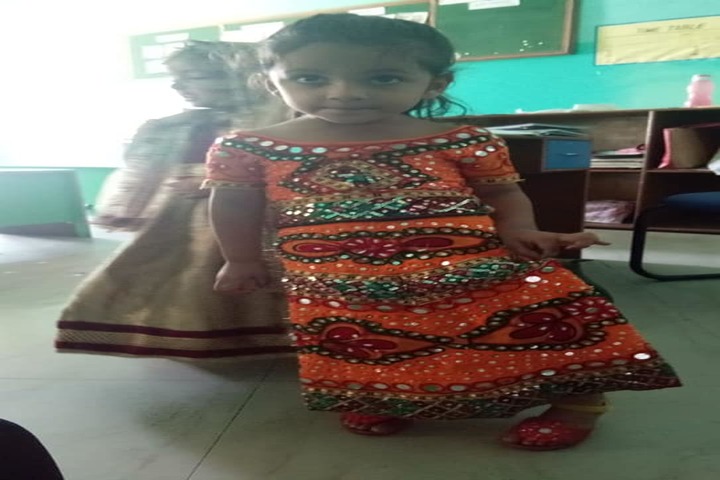 Indian Public School-Fancy Dress Compitition