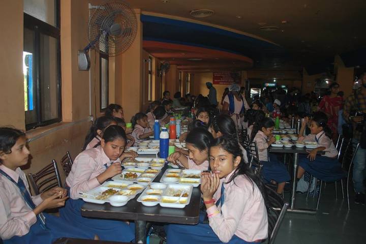 Indian Public School-Food Festival