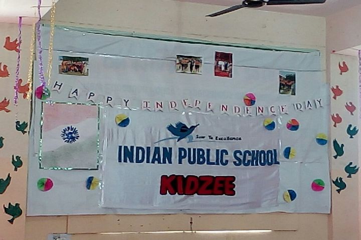 Indian Public School-Independance Day