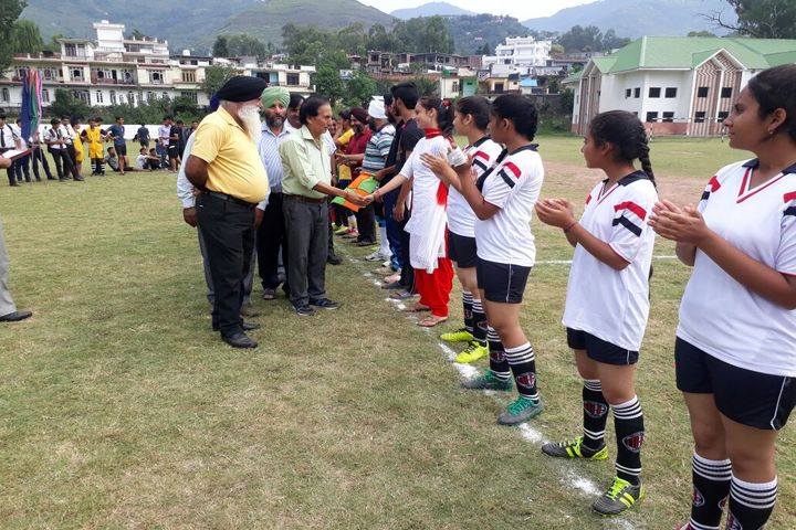 Indian Public School-Running