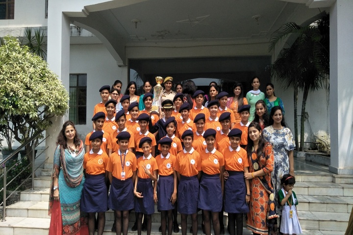 Indian Public School-Sports Day