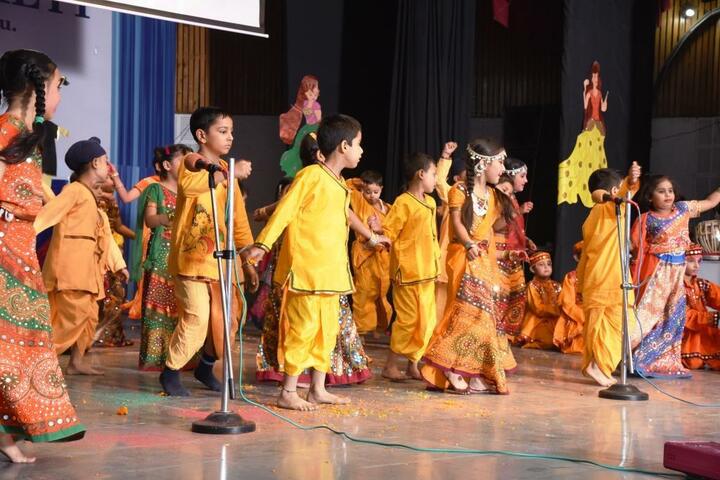 JK Public School-Annual Day