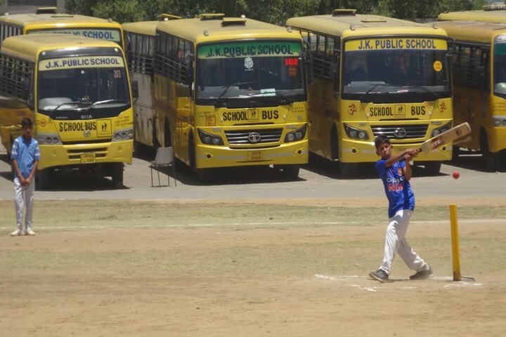 JK Public School-Bus Transport