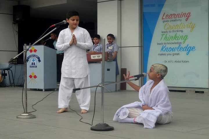 JK Public School-Independance Day