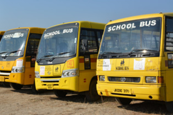 JP World School-Bus Transport