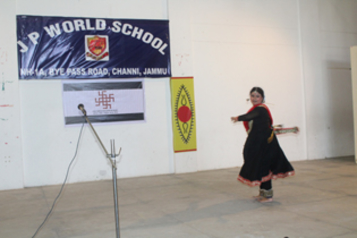 JP World School-Dance