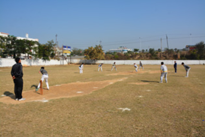 JP World School-Sports