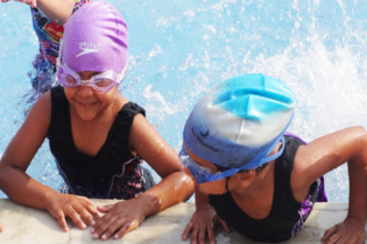 JP World School-Summer Camp