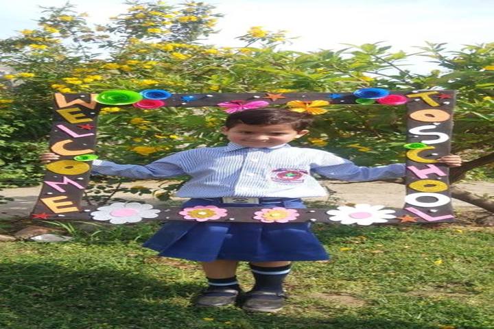 JK Public School-Activity