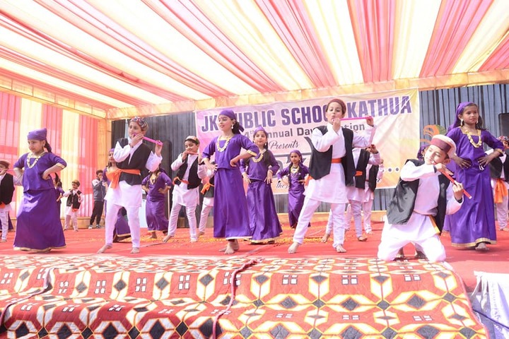 JK Public School-Dance