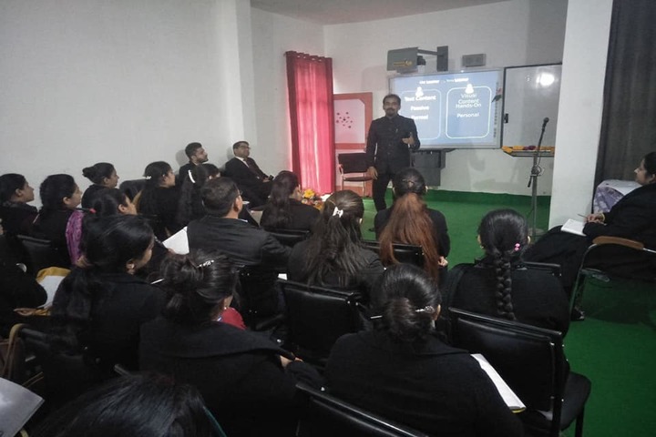 JK Public School-Seminar