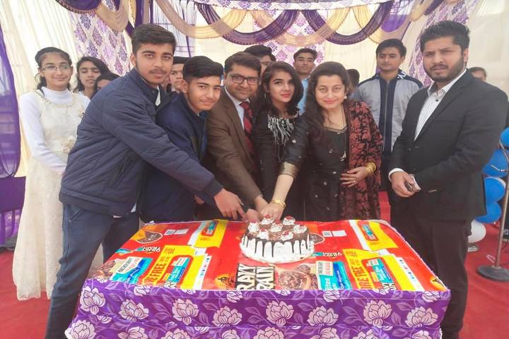 JK Public School-Teacher Day