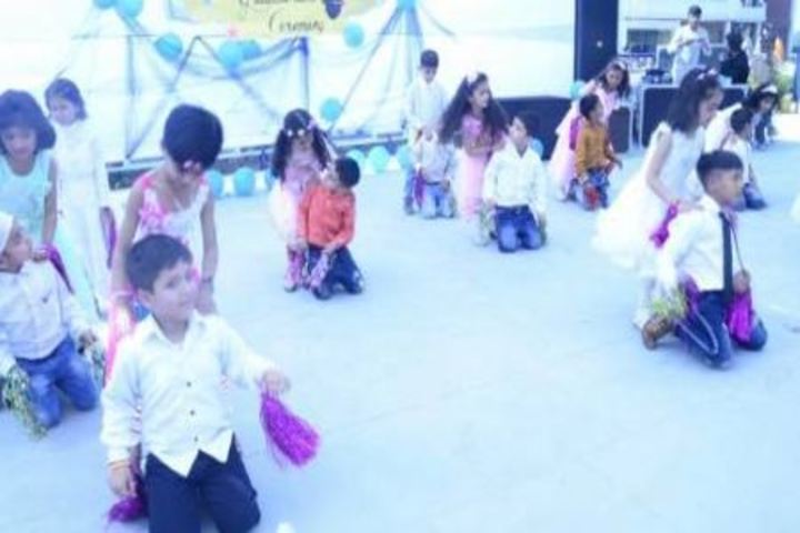 J K Public School-Annual Day