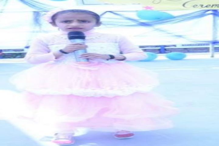 J K Public School-Speech