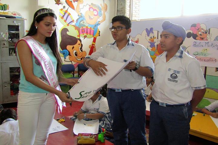 Jammu Sanskriti School-Event