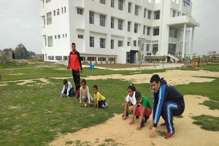 Jammu Sanskriti School-Running