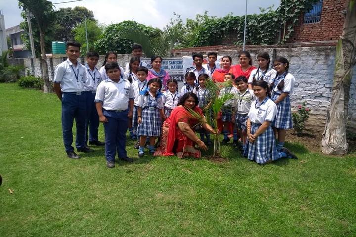 Jammu Sanskriti School-Field Trip