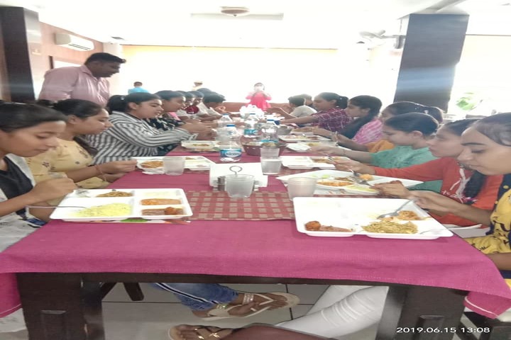 Jammu Sanskriti School-Food Festival
