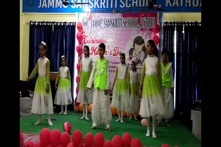 Jammu Sanskriti School-Masters Day