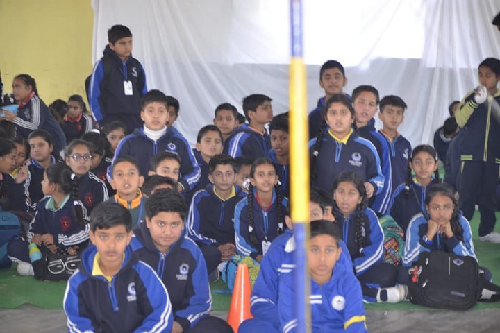 Jammu Sanskriti School-Sports