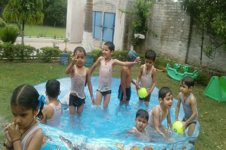 Jammu Sanskriti School-Summer Camp