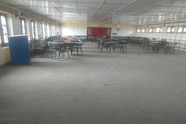 Jawahar Navodaya Vidyalaya-Dinning Hall