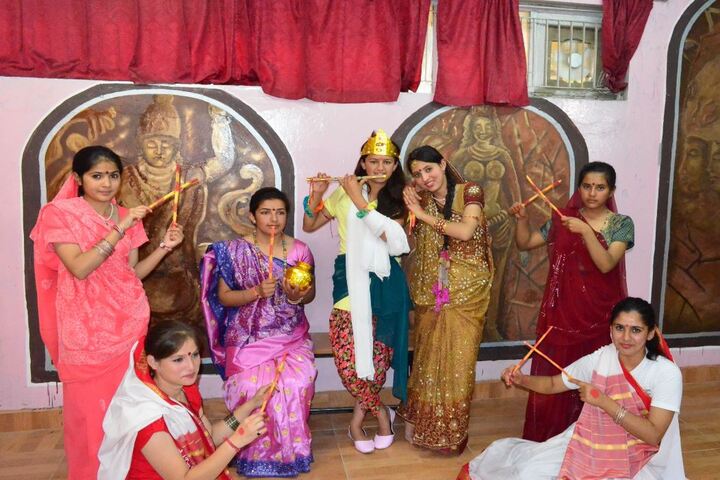 Jawahar Navodaya Vidyalaya-Drama